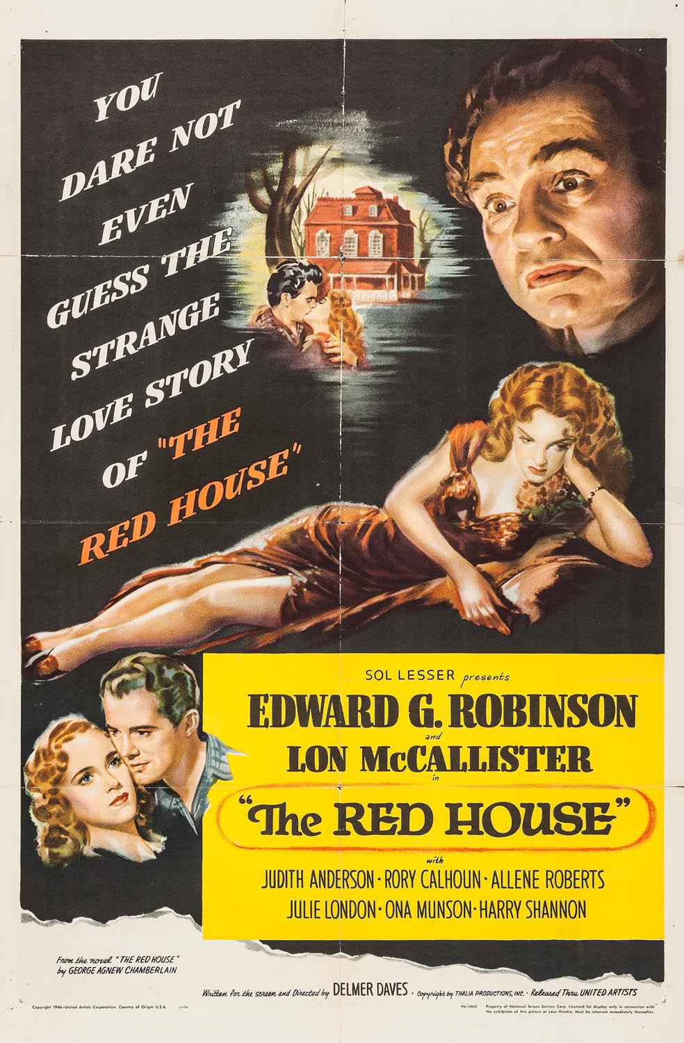 RED HOUSE, THE
